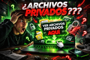 VER ARCHIVOS PRIVADOS AQUÍ